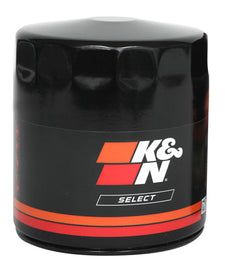 K&N Engineering SO-1010 FITS:K&N 17-23 Acura MDX 3.0L V6 / 03-23 Acura MDX 3.5L V6 Spin-On Oil Filter Oil Filters