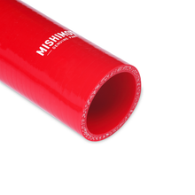 Load image into Gallery viewer, Mishimoto MMHOSE-MUS8-15URD FITS: 15+ Ford Mustang GT Red Silicone Upper Radiator Hose Hoses