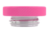 PERRIN 02-25 Subaru Impreza/WRX/STI & 13-25 Crosstrek/BRZ/FR-S/GR86/GR86 Oil Fill Cap - Hyper Pink