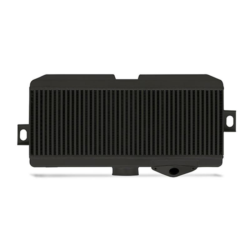 Mishimoto MMTMIC-STI-08BKBK FITS: Subaru 08-15 WRX STi Top-Mount Intercooler Kit Powder Coated Black & Black Hoses Intercoolers