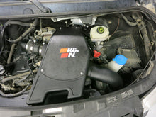 Load image into Gallery viewer, K&amp;N Engineering 63-1701 FITS:K&amp;N 13-18 Mercedes Sprinter 2500/3500 V6 3.0L TD Aircharger Performance Intake Cold Air Intakes