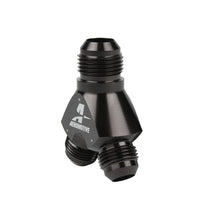 Load image into Gallery viewer, Aeromotive 15675 FITS: Y-Block AN-10 2x AN-08 Fittings