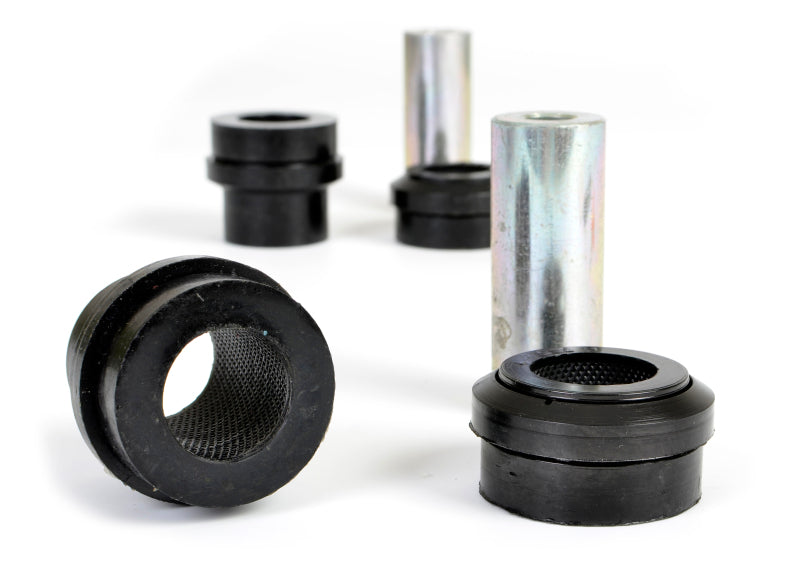 Whiteline W53453 FITS: Plus 05+ BMW 1 Series/3/05-10/11 3 Series Front C/A-Lwr Rear Inner Bushing Kit (not AWD) Bushing Kits