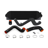 Mishimoto MMINT-RS-16KBK FITS: Intercooler Kits FITS: 2016+ Ford Focus RS Performance Intercooler Kit Black Intercooler Kits