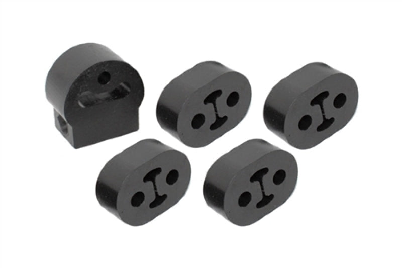 Torque Solution TS-EH-313 FITS: 09-14 Honda Fit Exhaust Hanger Mount Kit Brackets