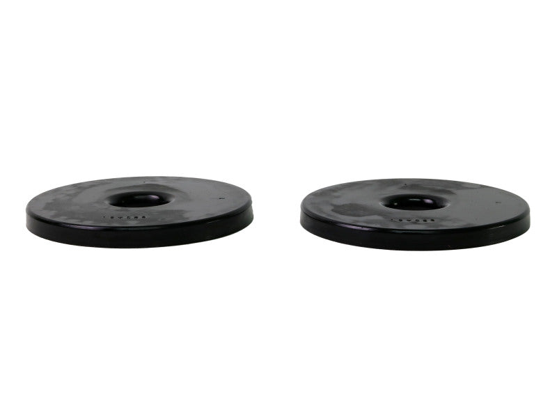 Whiteline W72045 FITS: Plus 4/91-5/01 BMW 3 Series 12mm Rear Spring Pad Lower Bushing 16mm Height Increase Spring Insulators