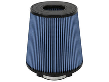 Load image into Gallery viewer, aFe 24-91120 FITS: Magnum FLOW Pro 5R Replacement Air Filter F-5 / (9 x 7.5) B / (6.75 x 5.5) T (Inv) / 9in. H Air Filters Universal Fit