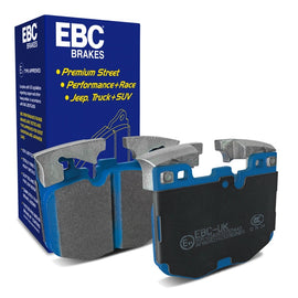 EBC DP52302NDX FITS: 2021+ BMW G20 3-Series Bluestuff Front Brake Pads Brake Pads Racing