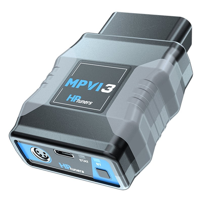 HP Tuners M03-000-00 FITS:HPT MPVI3 w/Pro Feature Set + 0 Universal Credits (*Pro Link+ Cable Sold Separately*) Programmers & Tuners