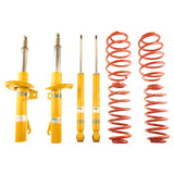 Bilstein B12 2009 Nissan 350Z Touring Front and Rear Suspension Kit