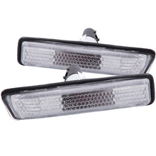 Load image into Gallery viewer, ANZO 511023 FITS: 1997-1998 BMW 3 Series Side Marker Lights Clear Lights Corner
