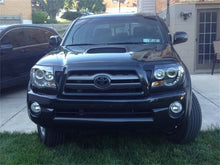 Load image into Gallery viewer, SPYDER 5011916 FITS: Toyota Tacoma 05-11 Projector Headlights LED Halo LED Black High H1 Low H1 PRO-YD-TT05-HL-BK Headlights