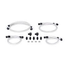 Load image into Gallery viewer, Mishimoto MMSBH-RX8-04K FITS: Oil Line Kits FITS: 04-11 Mazda RX8 Oil Line Kit Oil Line Kits