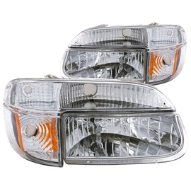 ANZO 111040 Headlights