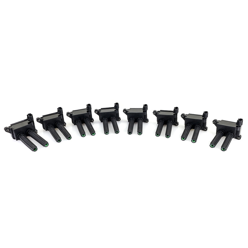 Mishimoto MMIG-HEMI-0608 FITS: Ignition Coils FITS: 2006+ Mopar Hemi Ignition Coil Set Ignition Coils