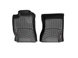 WeatherTech 03-08 Front FloorLiner - Black FITS: Subaru Forester - WET441281