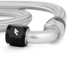 Load image into Gallery viewer, Mishimoto MMSBH-10-5 FITS: Oil Line Kits FITS: 5 Ft Stainless Steel Braided Hose w/ -10AN Fittings Oil Line Kits