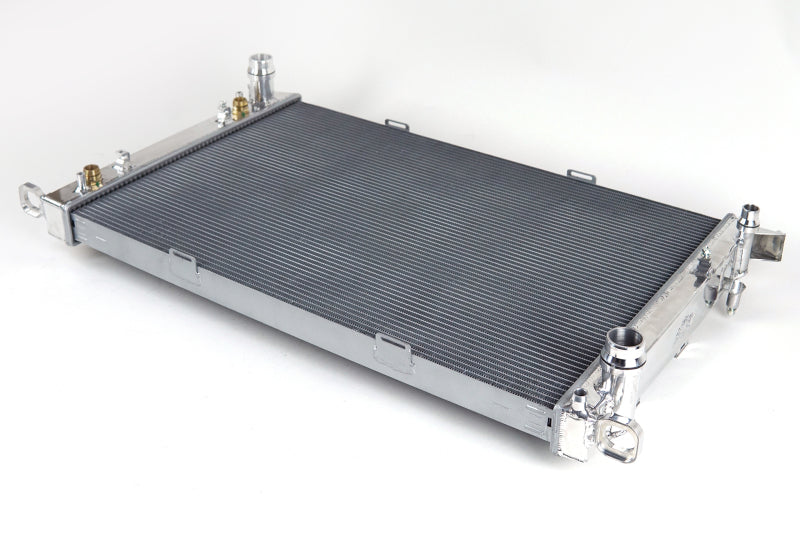 CSF 7091 FITS: Audi B8 S4 & S5 High Performance All-Aluminum Radiator Radiators