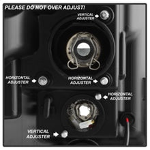 Load image into Gallery viewer, SPYDER 5084705 FITS: 11-16 Ford F-250/F-350 V2 Projector Headlights Light Bar DRL Chrome PRO-YD-FS11V2-LB-C Headlights