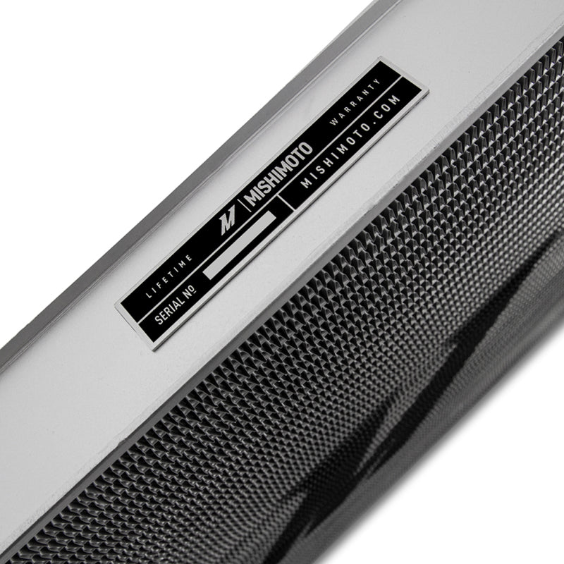 Mishimoto MMRAD-JL-18 FITS: Radiators FITS: 2018+ Jeep Wrangler JL Performance Aluminum Radiator Radiators