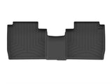 WeatherTech 24-26 Lincoln Nautilus Rear FloorLiner - Black