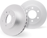 DFC 22-27 BMW X3 Rear Geospec Coated Rotor