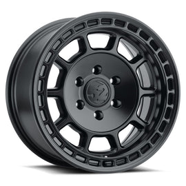 fifteen52 RHDAB-178569-00 FITS: Traverse HD 17x8.5 6x139.7 0mm ET 106.2mm Center Bore Asphalt Black Wheel Wheels Cast