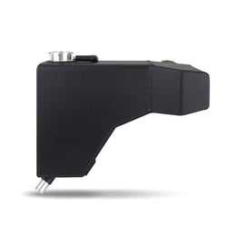 Mishimoto MMRT-SRT-15BK FITS: Coolant Reservoirs FITS: 2015+ Hellcat Aluminum Expansion Tank Black Coolant Reservoirs