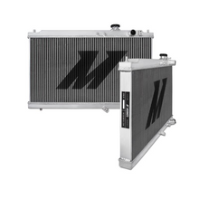 Load image into Gallery viewer, Mishimoto MMRAD-INT-94X FITS: Radiators FITS: 94-01 Acura Integra 3 Row Manual X-LINE (Thicker Core) Aluminum Radiator Radiators