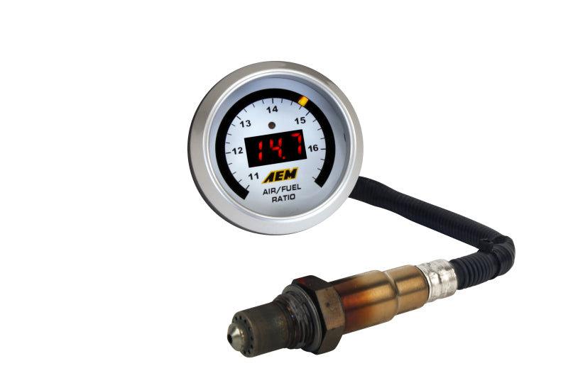 AEM 30-4110 FITS: Digital Wideband UEGO Gauge Gauges