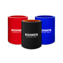 Load image into Gallery viewer, Mishimoto MMCP-4SBK FITS: 4 Inch Straight Coupler Black Silicone Couplers &amp; Hoses