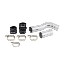 Mishimoto MMICP-F2D-11HBK FITS: 11+ Ford 6.7L Powerstroke Hot-Side Intercooler Pipe and Boot Kit Silicone Couplers & Hoses