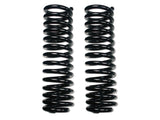 ICON 07-18 JK Front 3in Dual Rate Spring Kit FITS: Jeep Wrangler - ICO22010