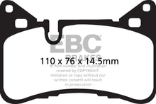 Load image into Gallery viewer, EBC DP32117C Brake Pads - Performance