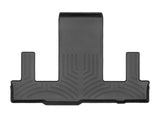 WeatherTech 2021+ Tahoe Rear 3rd Row FloorLiner - Black FITS: Chevrolet - WET4416323