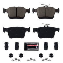 Load image into Gallery viewer, PowerStop Z23-1761 FITS:Power Stop 15-19 Audi A3 Rear Z23 Evolution Sport Brake Pads w/Hardware Brake Pads Performance