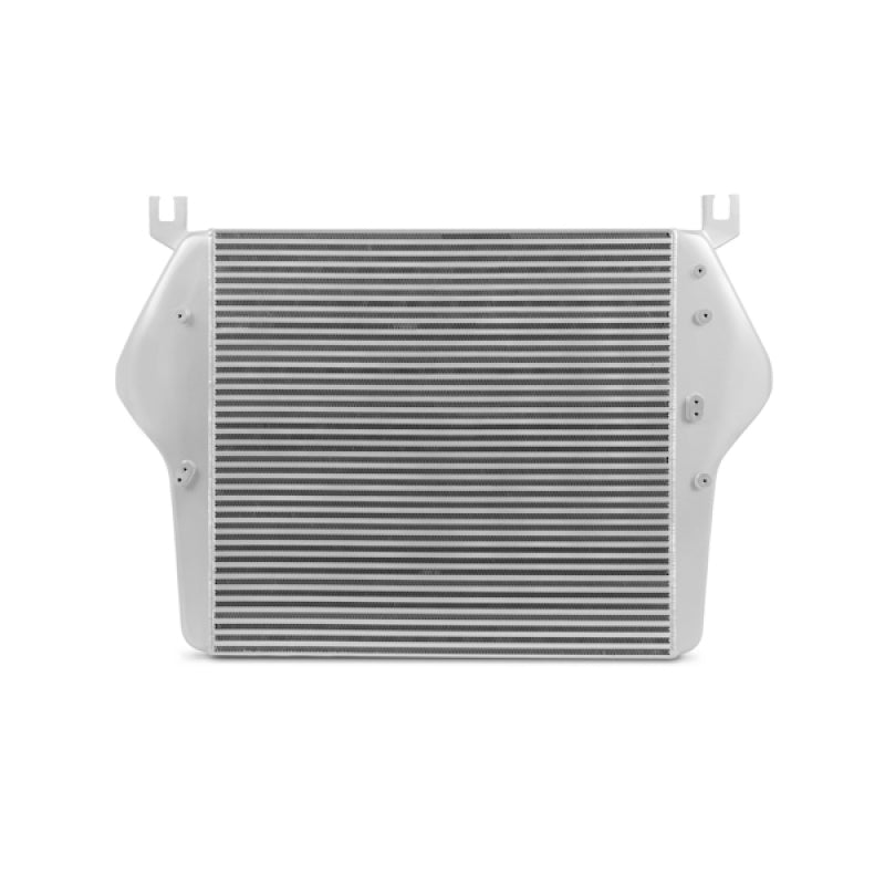 Mishimoto MMINT-RAM-03SL FITS: Intercoolers FITS: 03-09 Dodge 5.9L/6.7L Cummins Intercooler (Silver) Intercoolers