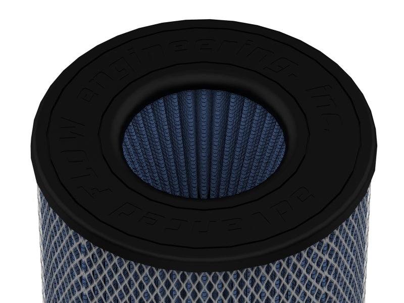 aFe 20-91059 FITS: MagnumFLOW HD Air Filters Pro 10R Cylinder 6F X 8 1/8T X 9H Air Filters Universal Fit