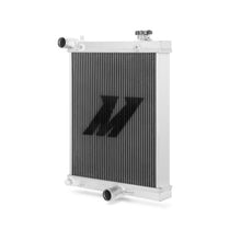Load image into Gallery viewer, Mishimoto MMRAD-EVO-01H FITS: Radiators FITS: 03-07 Mitsubishi Lancer Evo 7/8/9 Half-Size Performance Aluminum Radiator Radiators
