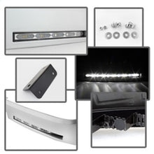 Load image into Gallery viewer, SPYDER 5077738 FITS: Toyota Tundra 07-13 Daytime LED Running Lights wo/switch Silver FL-DRL-TTU07-SIL Daytime Running Lights