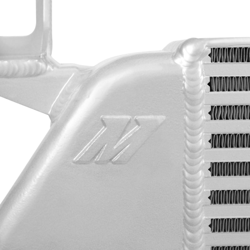 Mishimoto MMINT-F2D-03SL FITS: Intercoolers FITS: 03-07 Ford 6.0L Powerstroke Intercooler (Silver) Intercoolers