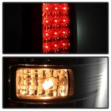 Load image into Gallery viewer, SPYDER 5078148 FITS: Ford F150 09-14 LED Tail Lights Black Smoke ALT-YD-FF15009-LED-BSM Tail Lights
