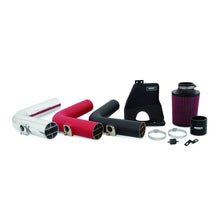 Load image into Gallery viewer, Mishimoto MMAI-STI-08WRD FITS: Cold Air Intakes FITS: 08+ Subaru WRX/STi Performance Cold Air Intake Kit Wrinkle Red Cold Air Intakes