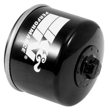 Load image into Gallery viewer, K&amp;N Engineering KN-160 FITS:K&amp;N Oil Filter for 2005-2014 BMW K1200 GT/R/RS/S/ K1300 GT/R/S/ R1200 GS/R/RT S1000RR Air Filters Direct Fit