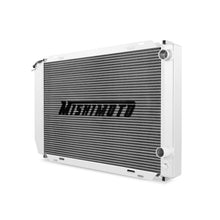 Load image into Gallery viewer, Mishimoto MMRAD-MUS-79 FITS: 79-93 Ford Mustang Manual Aluminum Radiator Radiators