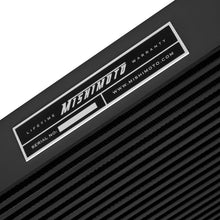 Load image into Gallery viewer, Mishimoto MMINT-DMAX-06BK FITS: 06-10 Chevy 6.6L Duramax Intercooler (Black) Intercoolers