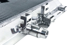 Load image into Gallery viewer, CSF 8088 FITS: 2015+ Mercedes Benz C63 AMG (W205) Front Mount Heat Exchanger w/Rock Guard Radiators