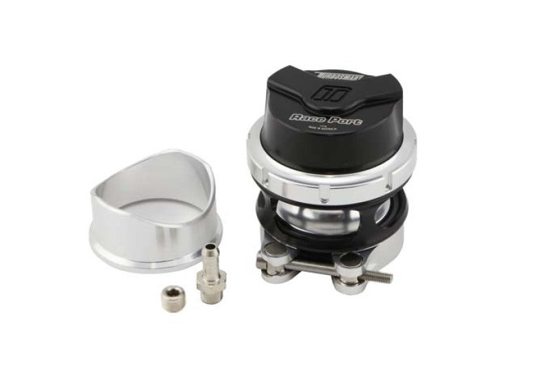 Turbosmart TS-0204-1132 FITS: BOV Race Port Black Gen V Blow Off Valves