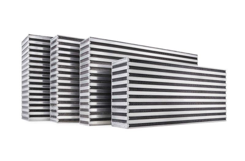 Garrett 717874-6009 FITS: H2O / Air Intercooler CAC (3.80in x 3.80in x 9.80in) 500 HP Intercoolers