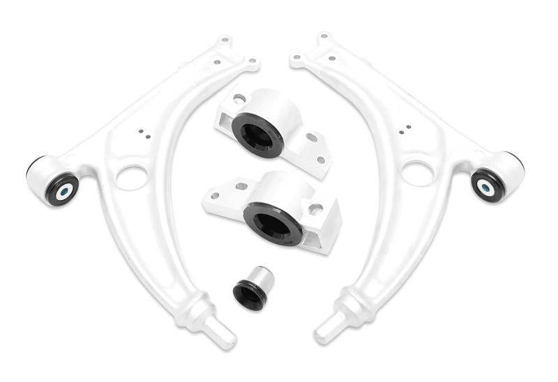 Superpro ALOY0001K FITS:SuperPro 2007 Volkswagen Eos Base Front Lower Alloy Control Arm Kit Control Arms